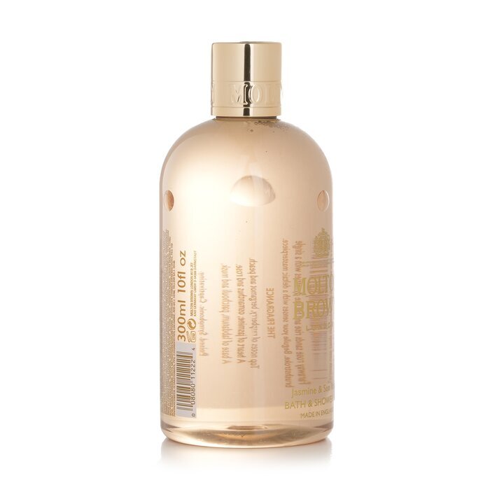 Molton Brown Jasmine & Sun Rose Bath & Shower Gel 300ml/10oz