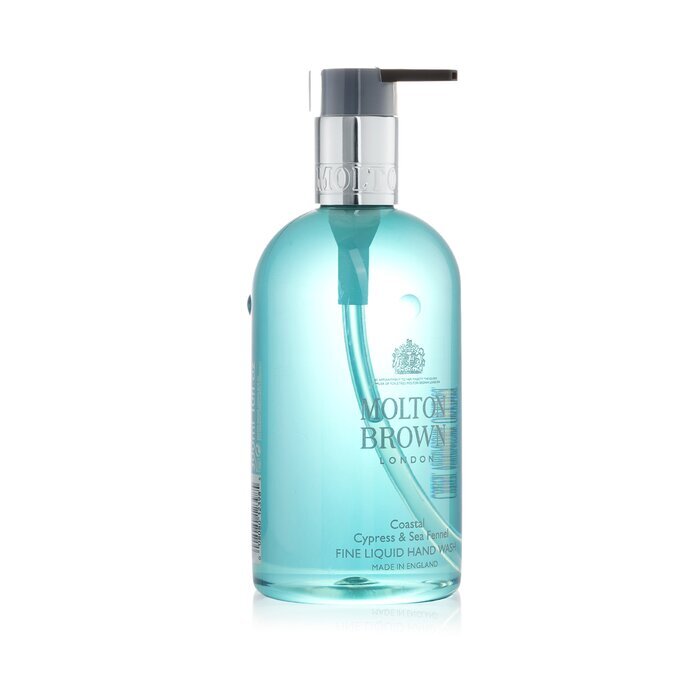 Molton Brown Coastal Cypress & Sea Fennel Fine Liquid Hand Wash 300ml/10oz