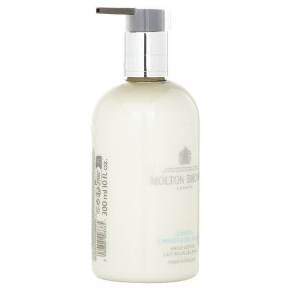 Molton Brown Coastal Cypress & Sea Fennel Hand Lotion 300ml/10oz