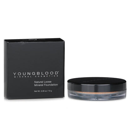 Youngblood Natural Loose Mineral Foundation - Toast 10g/0.35oz