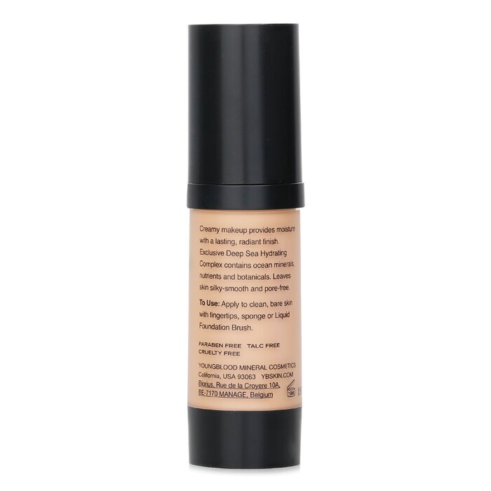 Youngblood Liquid Mineral Foundation - Bisque 30ml/1oz