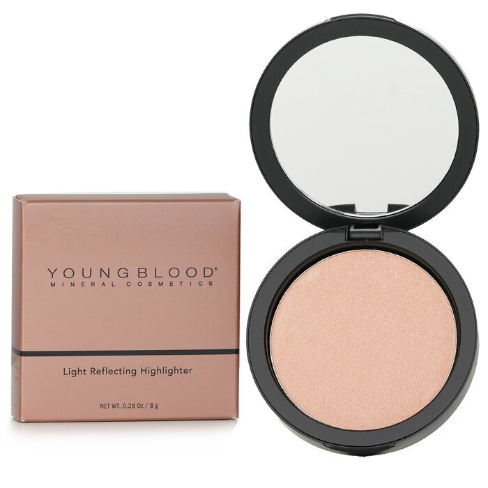 Youngblood Light Reflecting Highlighter - # Aurora 8g/0.28oz