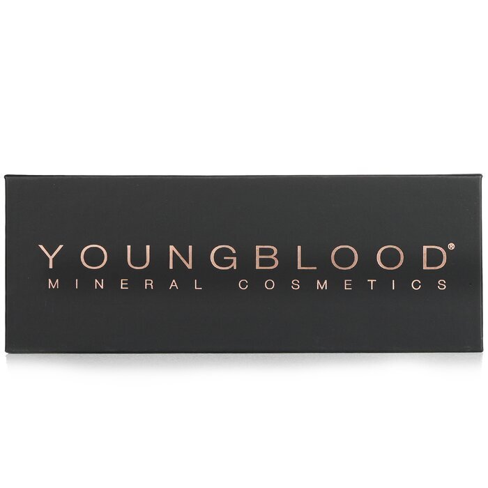 Youngblood 8 Well Eyeshadow Palette - # Crown Jewels 8x0.9g/0.03oz