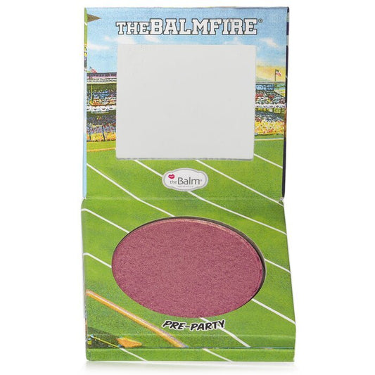 Thebalmfire (Highlighting Shadow/Blush Duo) - # Game Day 10g/0.35oz