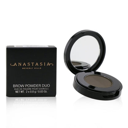 Anastasia Beverly Hills Brow Powder Duo - # Ash Brown 2x0.8g/0.03oz