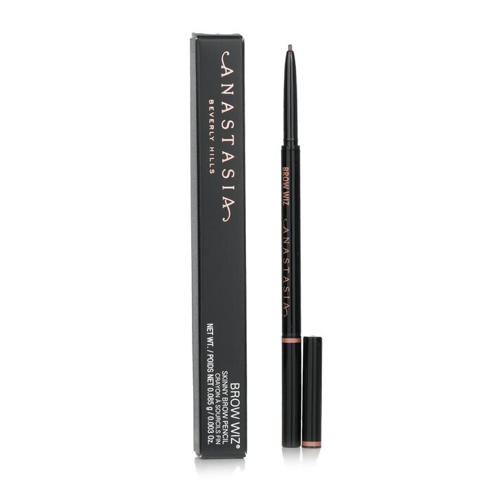 Anastasia Beverly Hills Brow Wiz Skinny Brow Pencil - # Auburn 0.085g/0.003oz