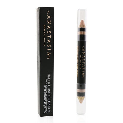 Anastasia Beverly Hills Highlighting Duo Pencil - # Camille/Sand 4.8g/0.17oz