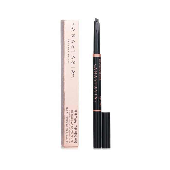 Anastasia Beverly Hills Brow Definer Triangular Brow Pencil - # Granite 0.2g/0.007oz