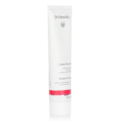 Dr. Hauschka Shower Cream with Lemon & Lemongrass 150ml