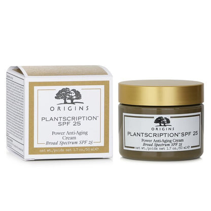 Origins Plantscription SPF 25 Power Anti-Aging Cream 50ml