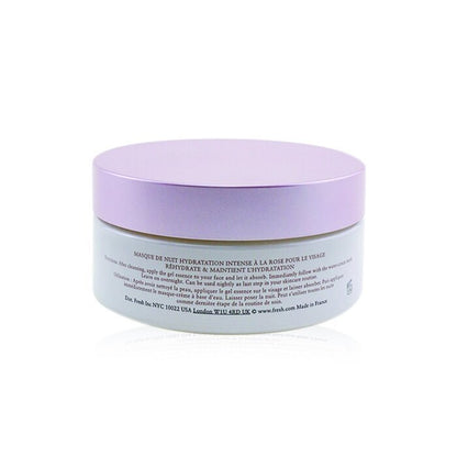 Fresh Rose Deep Hydration Sleeping Mask 2x35ml