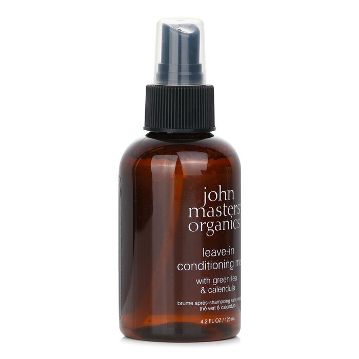 John Masters Organics Leave-In Conditioning Mist with Green Tea & Calendula 125ml/4.2oz