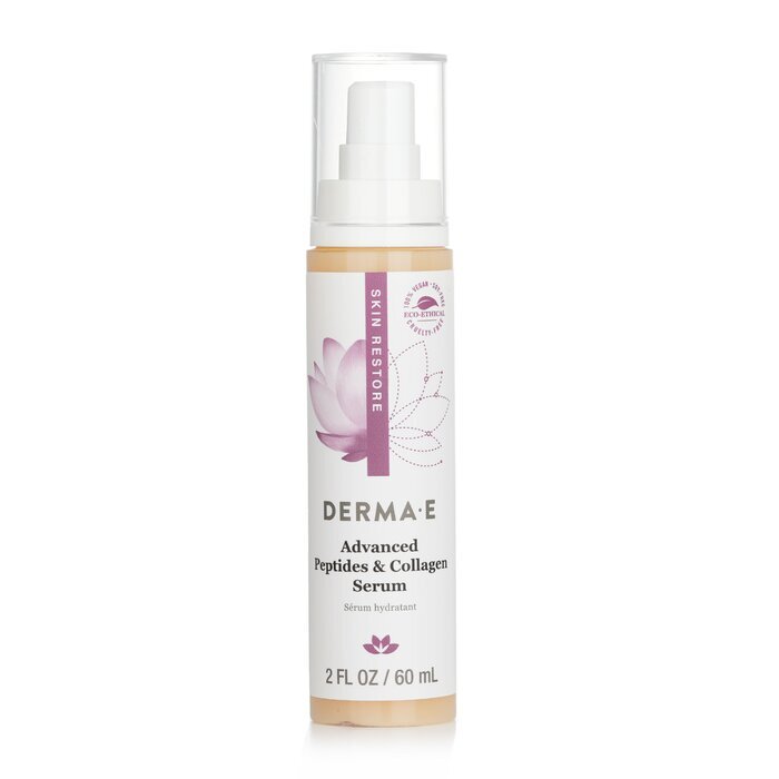 Derma E Skin Restore Advanced Peptides & Collagen Serum 60ml