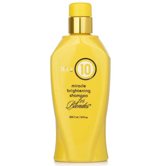 It's A 10 Miracle Brightening Shampoo (For Blondes) 295.7ml/10oz