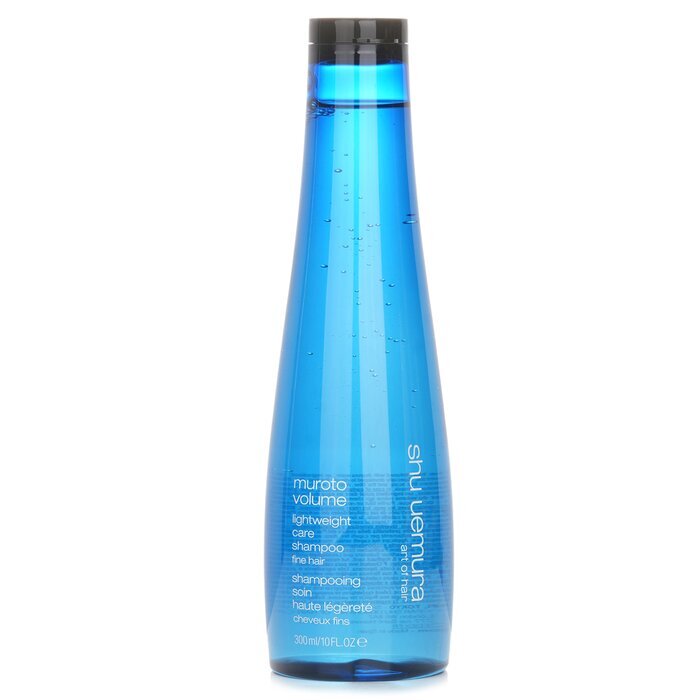 Shu Uemura Muroto Volume Lightweight Care Shampoo (Fine Hair) 300ml/10oz