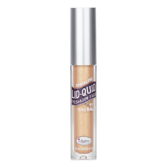 TheBalm Lid Quid Sparkling Liquid Eyeshadow - # Champagne 4.5ml/0.15oz