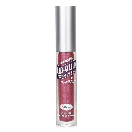 TheBalm Lid Quid Sparkling Liquid Eyeshadow - # Strawberry Daiquiri 4.5ml/0.15oz