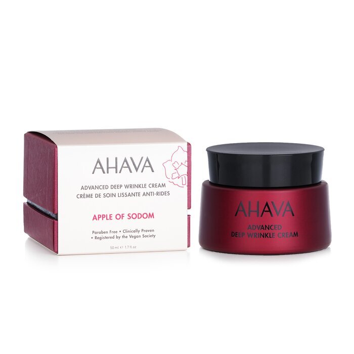 Ahava Apple Of Sodom Advanced Deep Wrinkle Cream 50ml/1.7oz