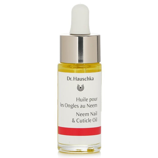 Dr. Hauschka Neem Nail & Cuticle Oil (Exp. Date 31 May 2026) 18ml