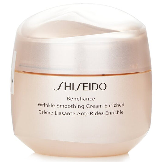 Shiseido Benefiance Wrinkle Smoothing Cream Enriched 75ml/2.6oz