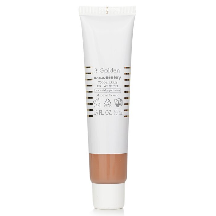 Sisley Phyto Hydra Teint Beautifying Tinted Moisturizer SPF 15 -  3 Golden 40ml