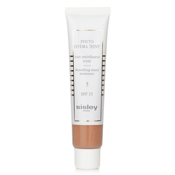 Sisley Phyto Hydra Teint Beautifying Tinted Moisturizer SPF 15 -  3 Golden 40ml