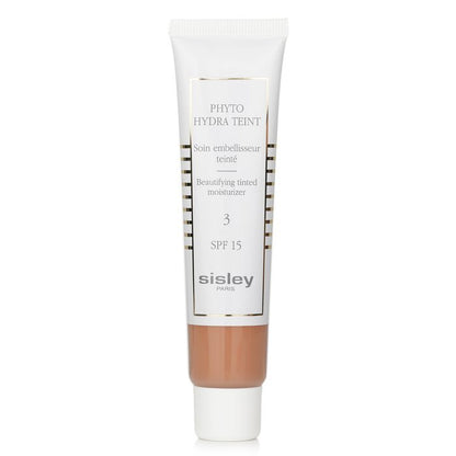 Sisley Phyto Hydra Teint Beautifying Tinted Moisturizer SPF 15 -  3 Golden 40ml