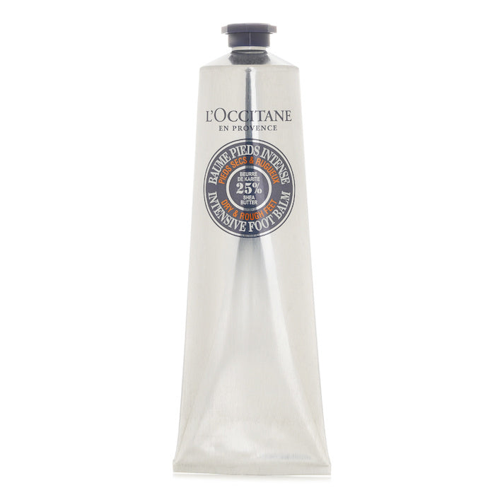 L'Occitane Shea Butter 25% Intensive Foot Balm(Random Packaging) 150ml
