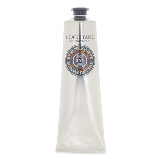 L'Occitane Shea Butter 25% Intensive Foot Balm(Random Packaging) 150ml