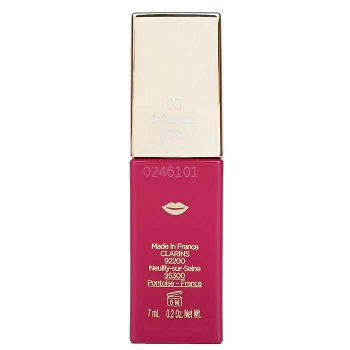 Clarins Lip Comfort Oil Intense - # 05 Intense Pink 7ml/0.2oz