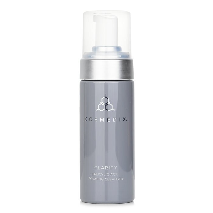 CosMedix Clarify Salicylic Acid Foaming Cleanser 145ml