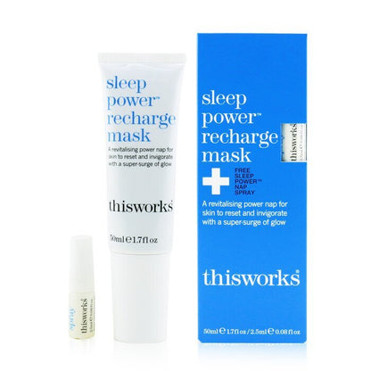 This Works Sleep Power Recharge Mask 50ml/1.7oz