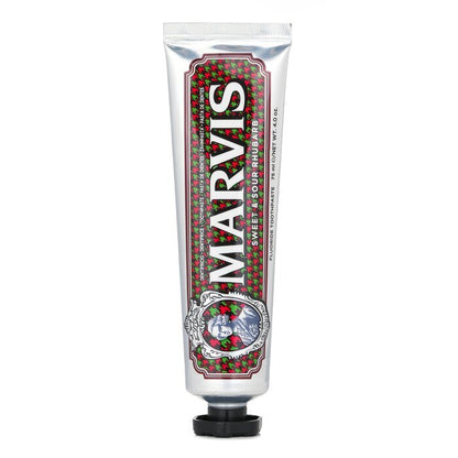 Marvis Sweet & Sour Rhubarb Toothpaste 75ml/4oz