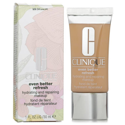 Clinique Even Better Refresh Hydrating And Repairing Makeup - # WN 04 Bone 30ml/1oz