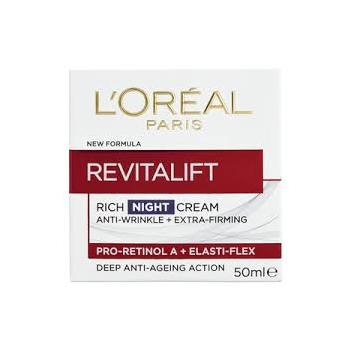 Loreal Revitalift  night Cream 50ml