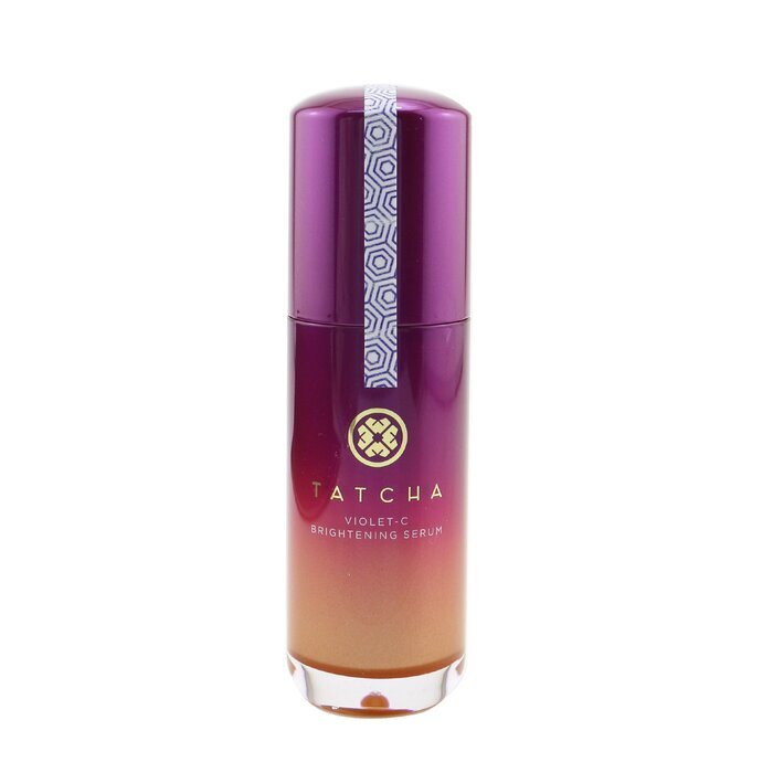 Tatcha Violet-C Brightening Serum (20% Vitamin C + 10% AHAs) 30ml/1oz