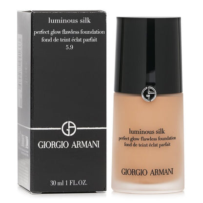 Giorgio Armani Luminous Silk Foundation -  5.9 (Medium, Neutral) 30ml