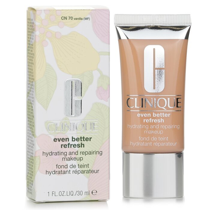 Clinique Even Better Refresh Hydrating And Repairing Makeup - # CN 70 Vanilla 30ml/1oz