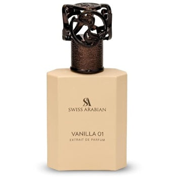 Swiss Arabian Vanilla 01 Extrait De Parfum Spray (Unisex) 50ml/1.7oz