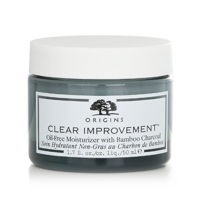 Origins Clear Improvement Oil-Free Moisturizer With Bamboo Charcoal 50ml/1.7oz