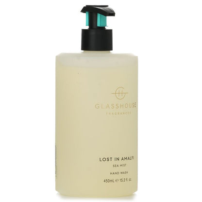 Glasshouse Hand Wash - Lost In Amalfi (Sea Mist) 450ml/15.2oz