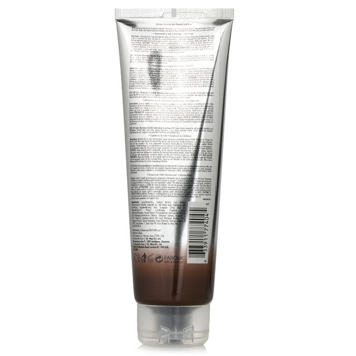 CHI Ionic Color Illuminate Conditioner - # Dark Chocolate 251ml/8.5oz