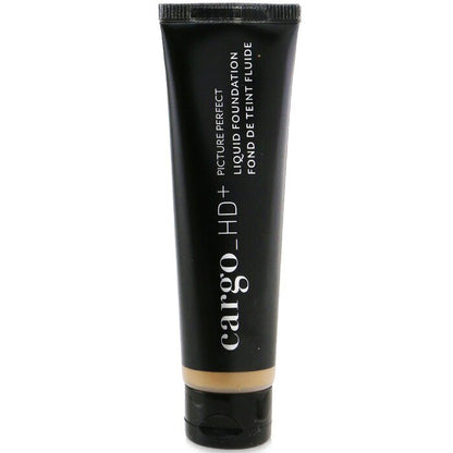 Cargo HD + Picture Perfect Liquid Foundation - # F50 30ml/1oz