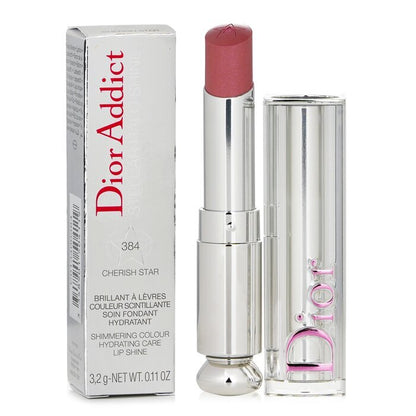 Christian Dior Dior Addict Stellar Halo Shine Lipstick - # 384 Cherish Star 3.2g/0.11oz