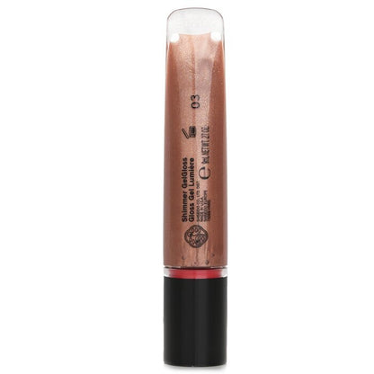 Shiseido Shimmer Gel Gloss -  03 Kurumi Beige 9ml