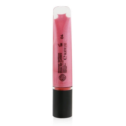 Shiseido Shimmer Gel Gloss -  04 Bara Pink 9ml