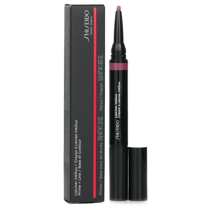 Shiseido LipLiner InkDuo (Prime + Line) - # 03 Mauve 1.1g/0.037oz