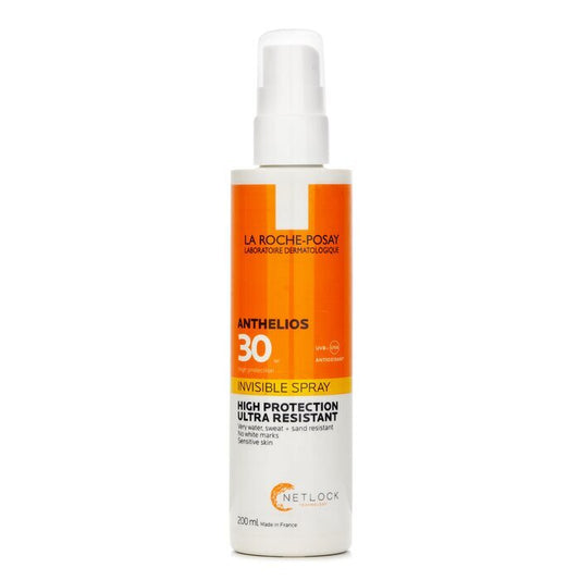 La Roche Posay Anthelios Invisible Spray SPF 30 - Sensitive Skin 200ml