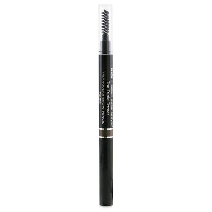 Billion Dollar Brows The Triple Threat: Triangular Brow Pencil - # Taupe 0.03g/0.01oz