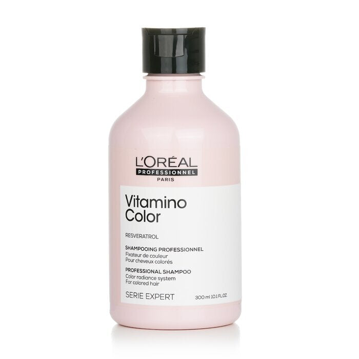 L'Oreal Professionnel Serie Expert - Vitamino Color Resveratrol Color Radiance System Shampoo 300ml/10.1oz